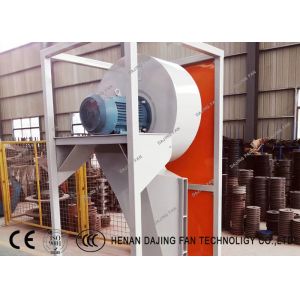 China Car Washing Machine Centrifugal 410kw High Pressure Blower Fan wholesale