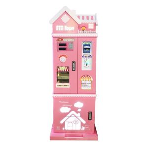 Villa Coin Exchange Machine / Arcade Amusement Coin Conversion Machine