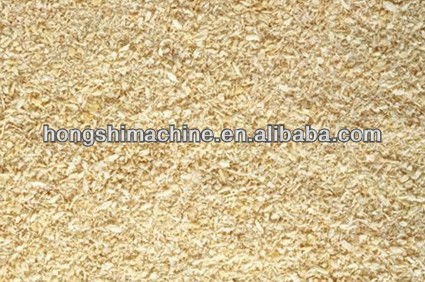 electric and diesel small wood crusher