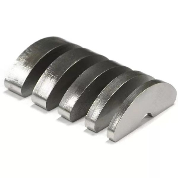 CO2 10mm Brass Sheet CNC Metal Laser Cutting Processing Services