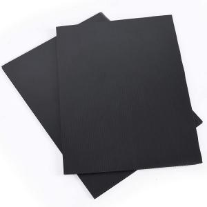 China PP Corrugated Plastic Protection Sheet Polypropylene Protection Corflute Board Customized wholesale
