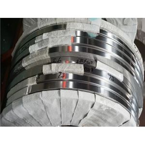 China 10mm~250mm Precision 904l Stainless Steel Strip Roll 2B Surface on sale