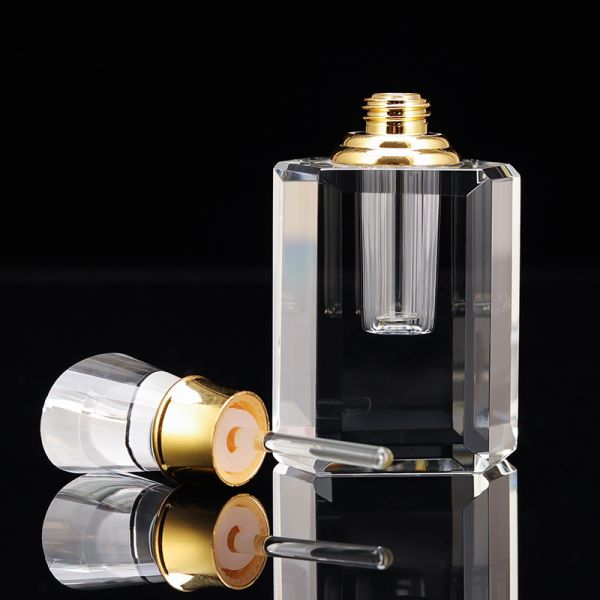 Luxury Handmade 3ml Crystal Decorative Perfume Bottles