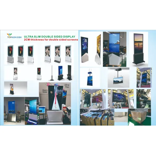 49inch Outdoor Kiosk for Advertising Player Digital Signage