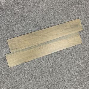 China Rough Surface Full Body Porcelain Wood Effect Floor Tiles Anti Slip Wear Resistant wholesale