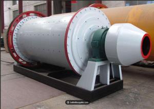 China Dry Grinding 7t/H Mining Ball Mill Horizontal And Vertical Milling Machine wholesale