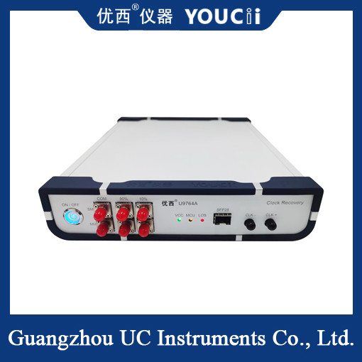 Quality 100Gbps Multi-frequency Clock Recovery Instrument 25~28Gbps CDR for sale