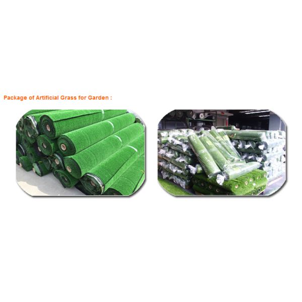 Professional Synthetic Artificial Wall Grass Decorative Fake Grass Outdoors