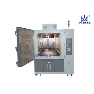 China Fireproof Atmospheric Altitude Test Chamber 0.5D Temp Fluctuation wholesale