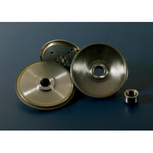 China Dressing Metal Bonded Diamond Grinding Wheels , CBN Industrial Grinding Wheels wholesale