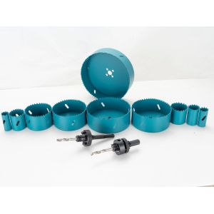 Buy cheap ODM OBM Bi Metal Hole Saw 32mm Hole Saw For Stainless Steel from wholesalers