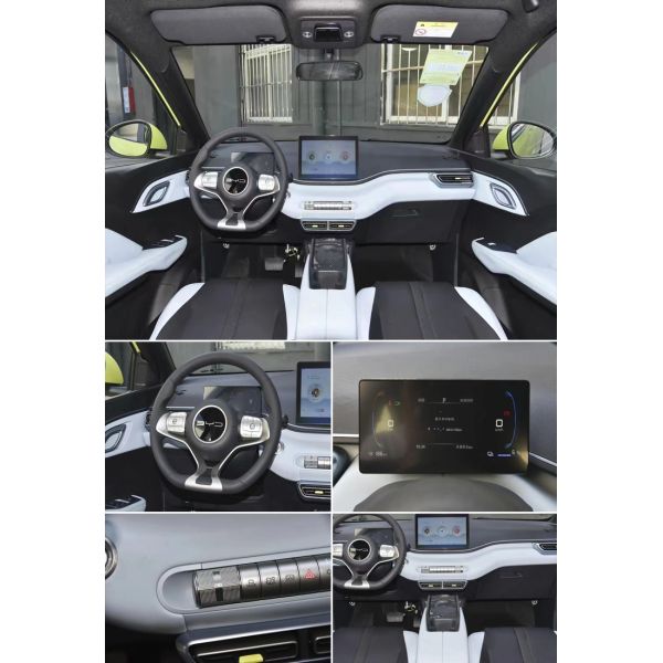 2024 BYD Seagull 405 Vitality Four Door Four Seat Micro Energy Vehicle for Purchase