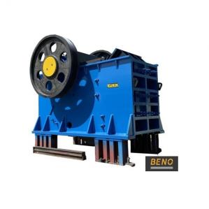 China 295-350 TPH Output Jaw Rock Crusher Jaw Crusher For Primary Crushing wholesale