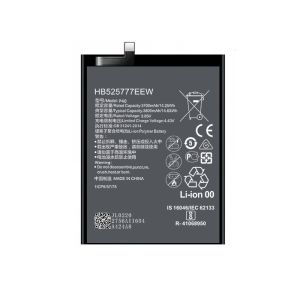 China Cell Phone Huawei Lithium Ion Battery HB525777EEW 3700mah 3.85V wholesale