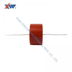 China 2700pF 30KV Axial High Voltage Ceramic Capacitor DC Used For High Voltage Power Supply wholesale
