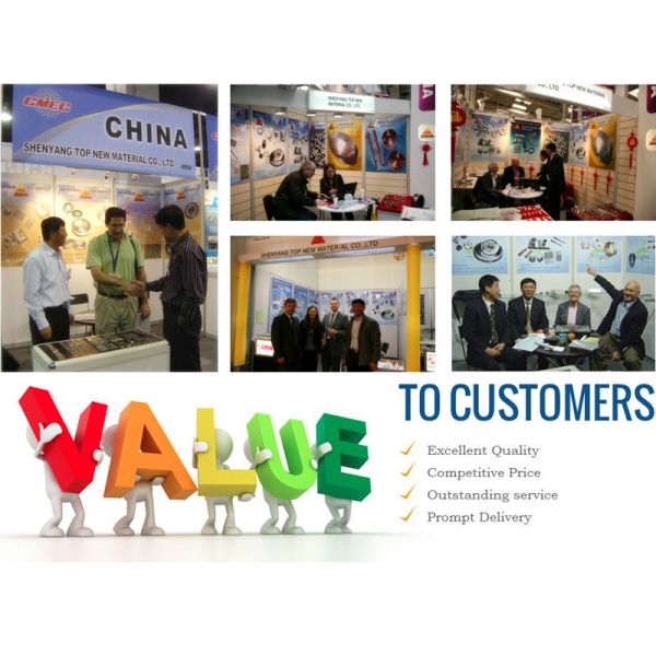 Different Specification cobalt chrome alloy rod ,bar ,plate ,tube