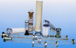 China Industrial Dust Collector Filter Bag Cage with Venturi wholesale