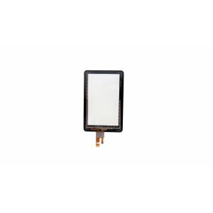 Dustproof Capacitive Touchscreen Panel , Antiglare Multi Point Touch Screen