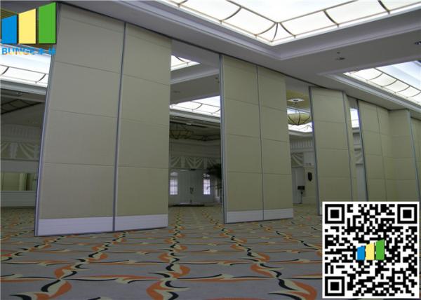 Quality Modern Commercial Cubicles Acoustic Room Dividers , Plywood Partition Wall Board for sale