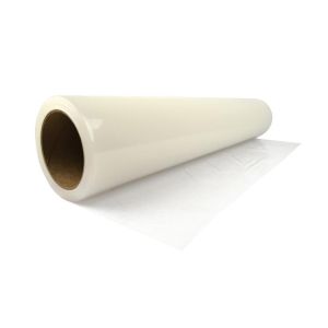 China LLDPE Transparent 1000mm Carpet Protection Film Removable wholesale