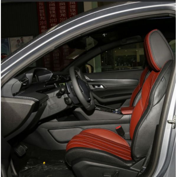 Peugeot 508 2022 Model 508L 400THP PureTech Passion Edition 4 Door 5 Seats Sedan