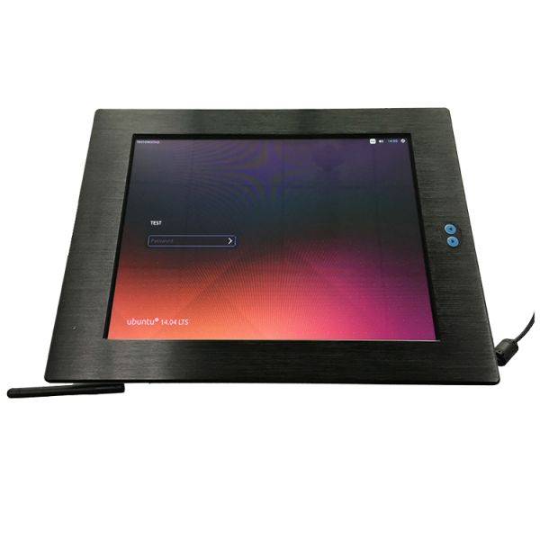 GPIO support Rugged All In One Pc