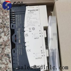 China 24V DC Schneider Module Schneider STBPDT3100K Modular Power Distribution Kit wholesale