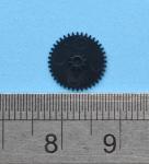 POM or Nylon Plastic Gear Moulding for Helical worm gear / addendum angle gear