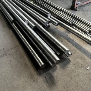 Astm 304 Stainless Steel Round Bar Strength Cold Rolled 350mm For Construction