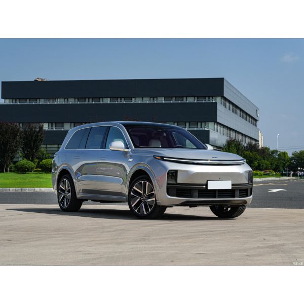 L9 2023 Ideal Electric Car Pro Intelligent Driving OEM Pure Electric Car