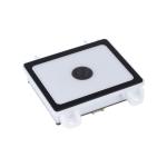 White Embedded Barcode Scanner Ultra Thin QR Bar Code Scanner For Self Service