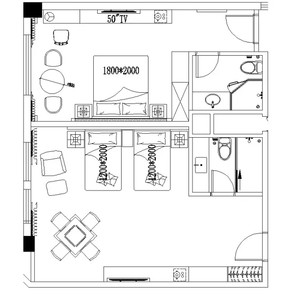 Customized 5 Star Luxury Boutique Hotel Reception Front Lobby Entrance Lounge Living Room Modern Sofa Chair Furniture