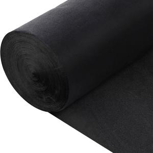 China 200g/m2 Non Woven Geotextile PP PET Geotextile for Onsite Installation Width 1-6m wholesale
