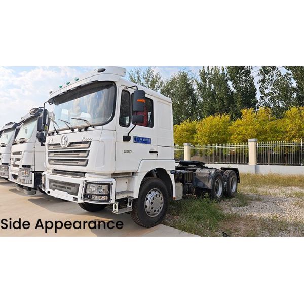 Used Shacman Trucks for Sale  Shacman F3000 Price