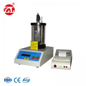 China Microcomputer Automatic Asphalt Softening Point Tester With LCD GB/T4507 wholesale