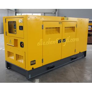 China Diesel generator silent, rental power station wholesale