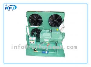 China Air Cooled Refrigeration Condenser Unit For Cold Storage Room 3-40HP wholesale