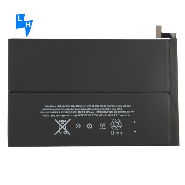 Rechargeable Batteries for iPad Mini 3 A1489 A1490 A1491 A1599 A1560 A1512 Tablet
