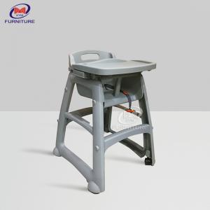 China Portable Moving Plastic Childs Table And Chairs Baby Feeding For Dining Room wholesale