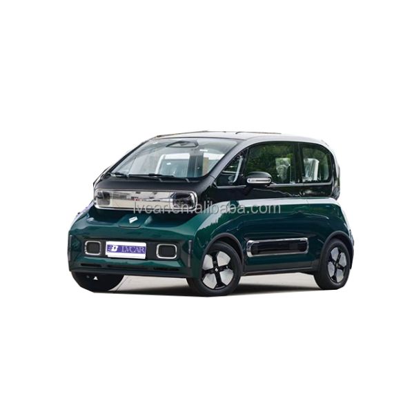 Baojun Kiwi EV Mini Electric Car 4-seater 3-door Body Structure 0.5 Hour Charging Time