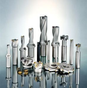 Quality Anti Corrosive Tungsten Carbide Milling Cutters For Building Industry Machinery for sale