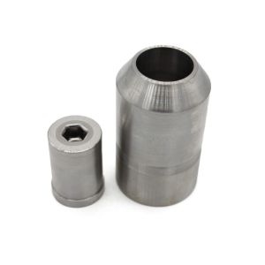 High Accuracy Tungsten Carbide Dies Precision Mold Assembly For Accurate Screw