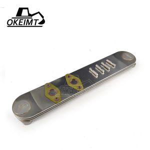 600-651-1411 Oil Cooling System For CATE E200B And Komatsu PC200-2 PC200-3