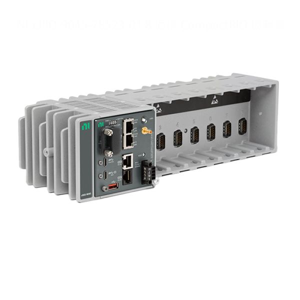 CRIO-9045 Compact RIO Controller 1.3GHz Dual Core CPU National Instruments Compactrio