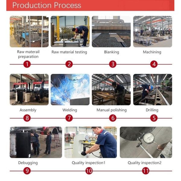 Single Arm Column Block Cutting Machine