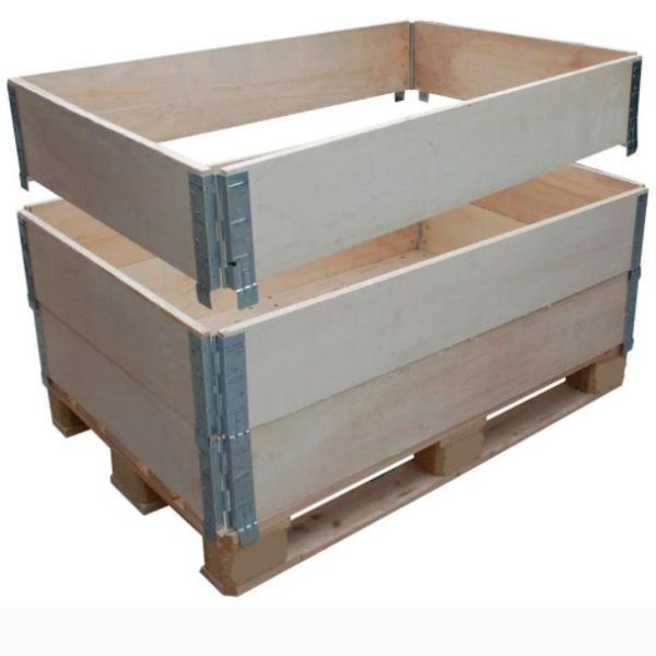 High Quality Wooden Packing Box Is Used for Electronic and Mechanical Packaging, Which Is Convenient for Transportation