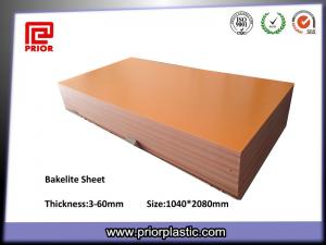 China Phenolic Paper Laminated Sheet wholesale