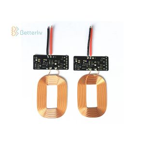 Buy cheap 10W Type C Wireless Charging Receiver from wholesalers