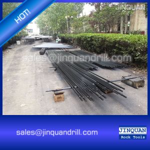 Tapered Rock Drill Rod Manufacturers & Suppliers from China