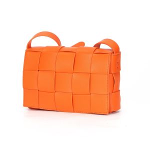 Buy cheap Real Leather Crochet Bags for Lady Designer Shoulder Bags Cowhide Handbag from wholesalers